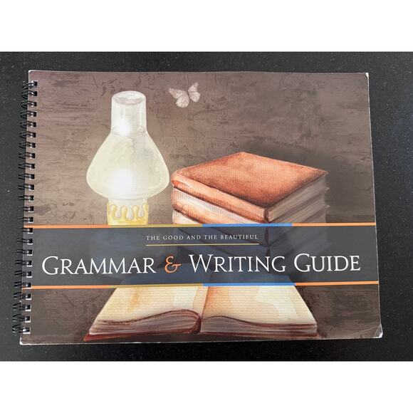 TGTB High School Language Grammar & Writing Guide - Picture 1 of 1